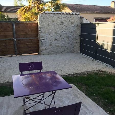 Colymini Studio 2 Personnes Raffine Sourzac Εξωτερικό φωτογραφία