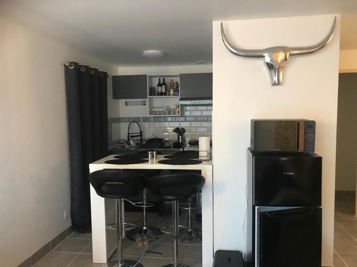 Colymini Studio 2 Personnes Raffine Sourzac Εξωτερικό φωτογραφία