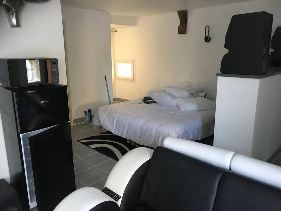 Colymini Studio 2 Personnes Raffine Sourzac Εξωτερικό φωτογραφία